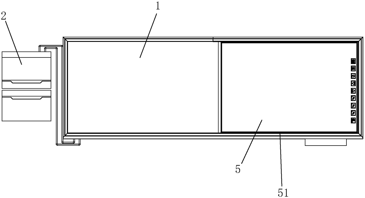 Multimedia interconnected teaching system and interconnecting method for same