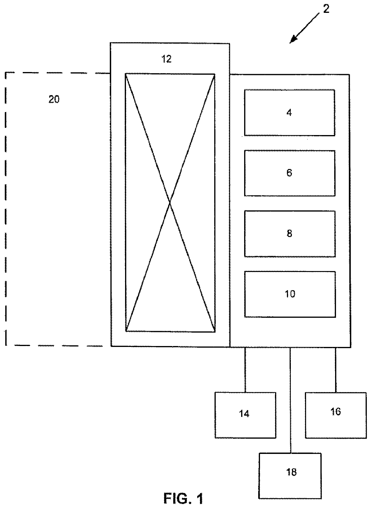 Automated high volume slide processing system