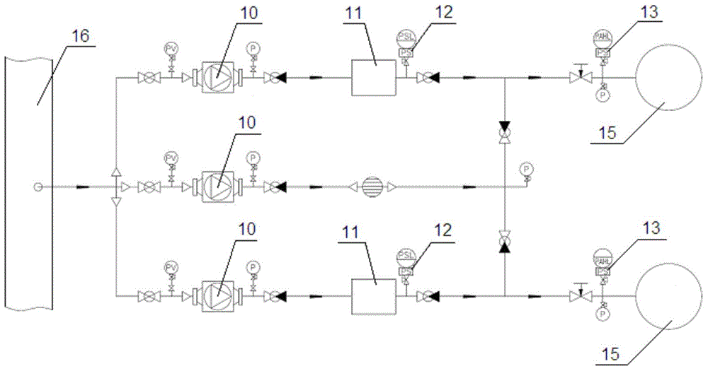 Ship tail bearing and tail pipe water lubrication device