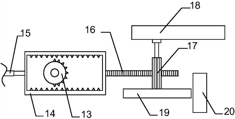 Multifunctional field synchronous fertilization device