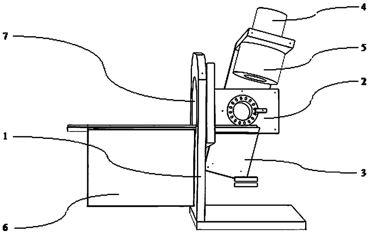 Medical linear accelerator and control method thereof