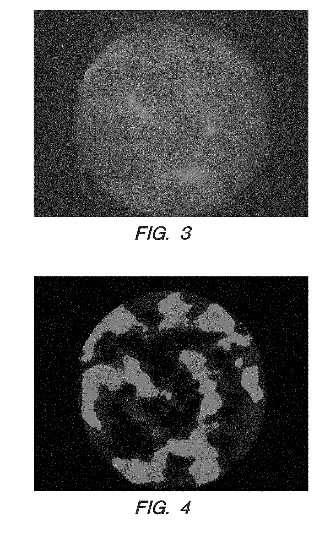 Measuring Optical Turbulence Using Cell Counting Algorithms