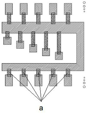 Resistance paste for high-stability thick-film resistor