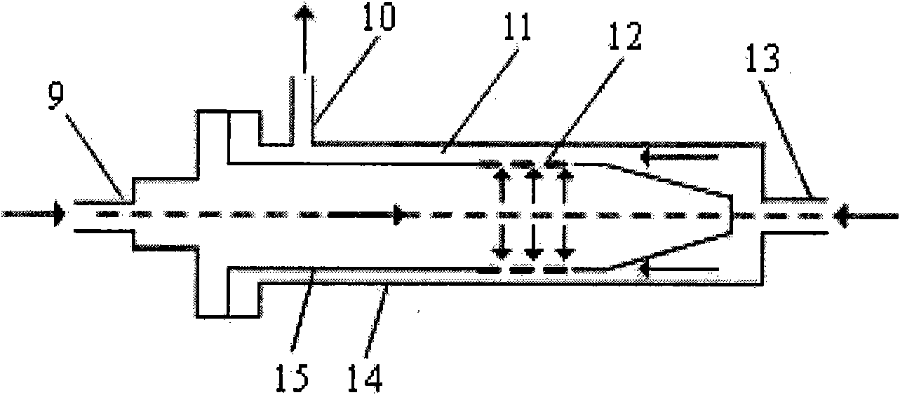 Method for preparing hydroxylapatite ultrafine powder