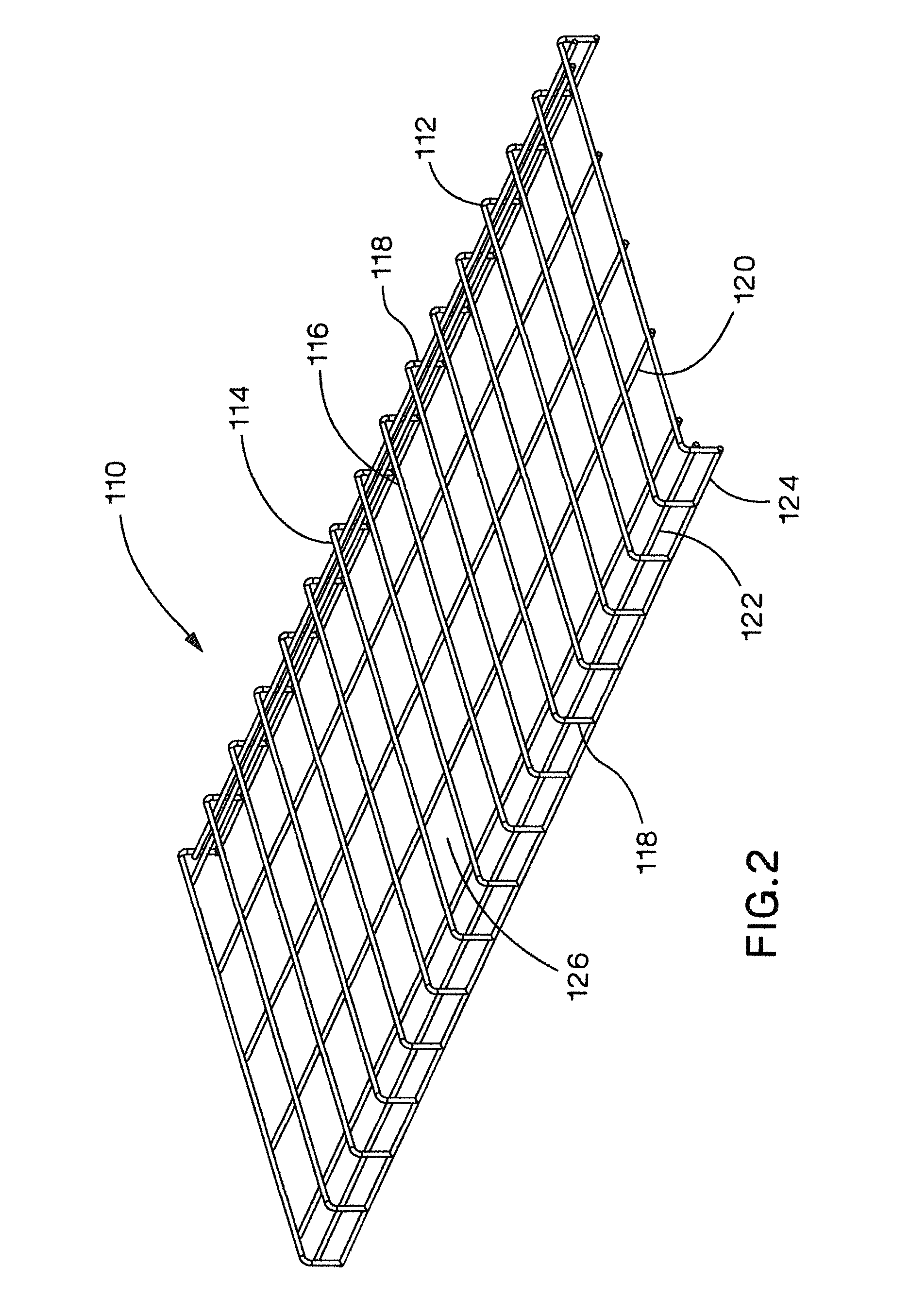 Cable Tray Cable Routing System