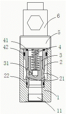 A fast multi-directional multifunctional hydraulic control valve