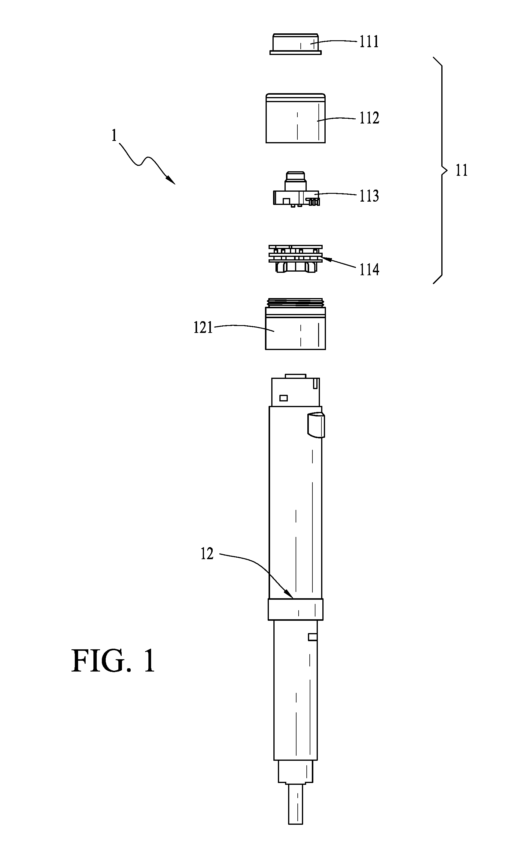 Drug information detection device and drug information detection type injection device