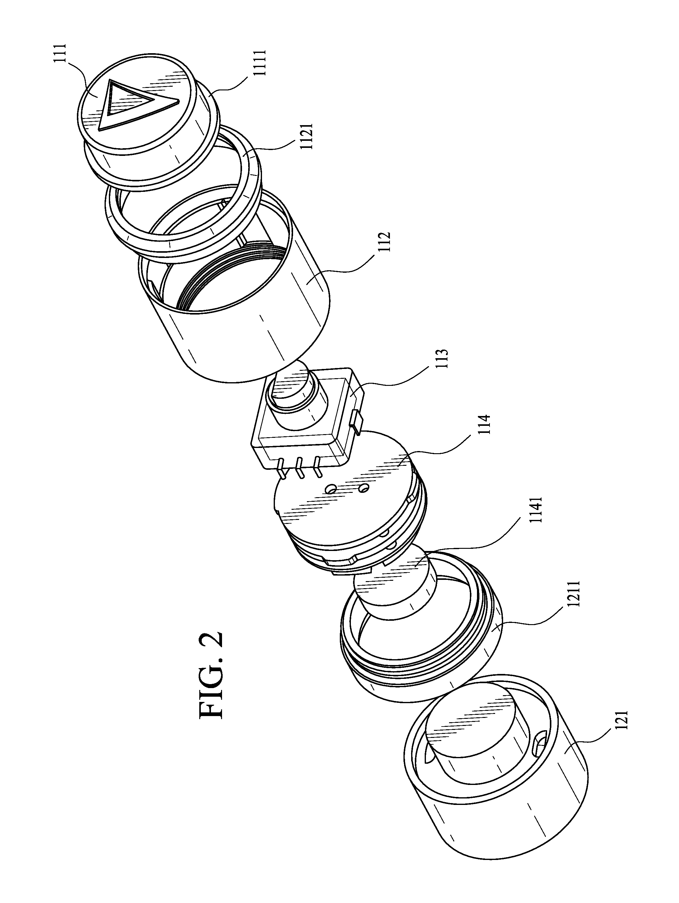 Drug information detection device and drug information detection type injection device