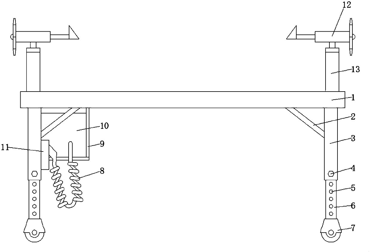 Photovoltaic charging mechanism for electric automobiles