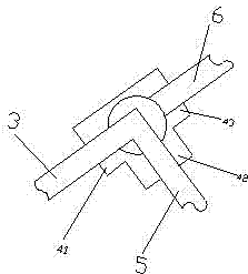 System and method for feeding and conveying high-concentration solid powder particle suspension