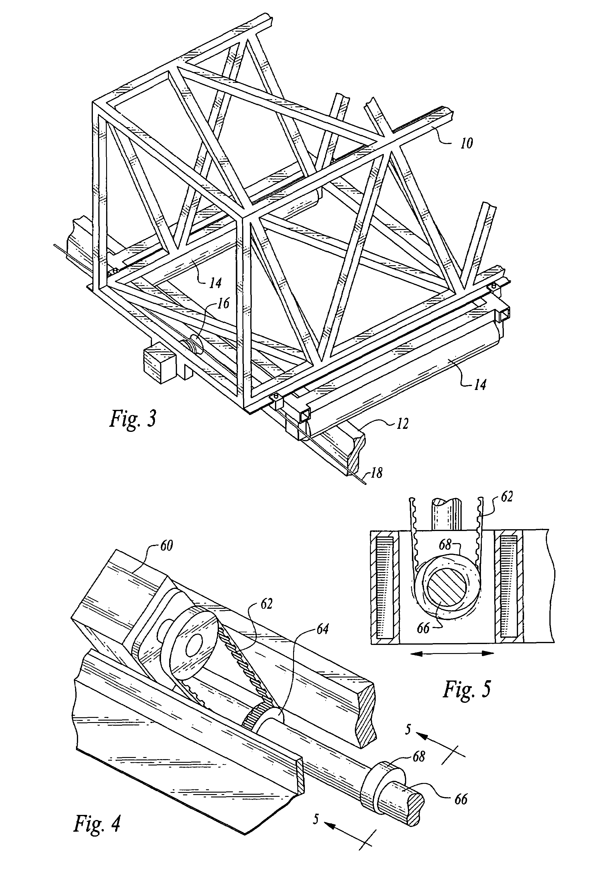 Screeding apparatus