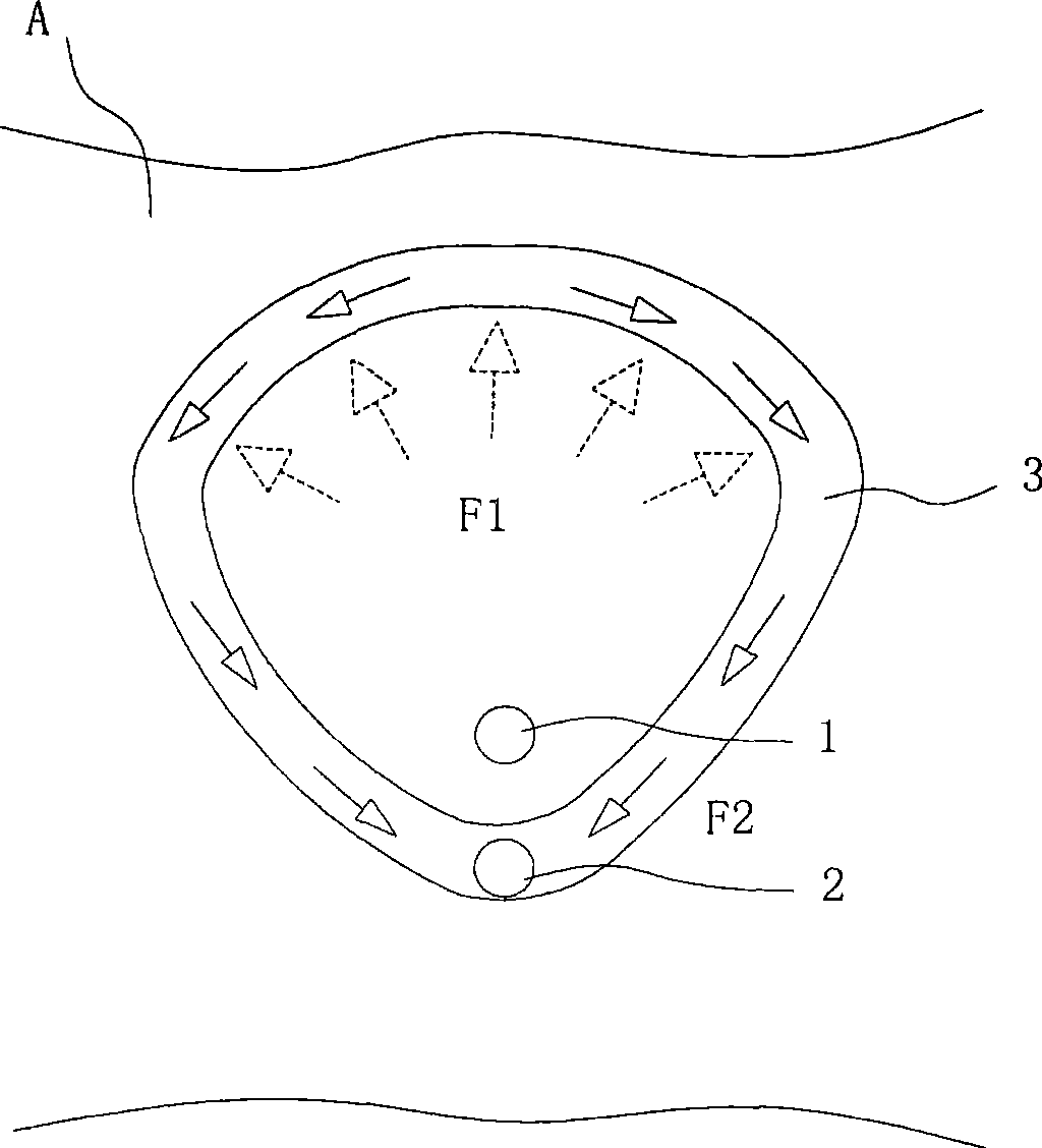 Drilling method for steam assisted gravity draining oil well