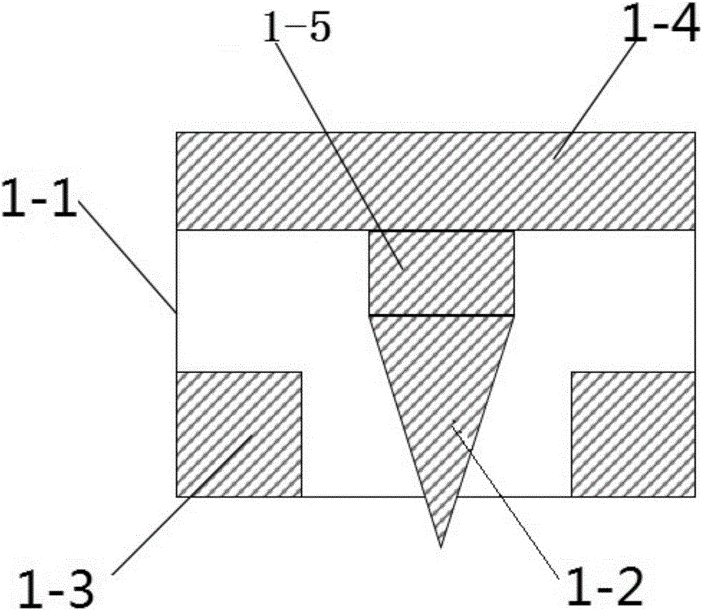 Sonar life positioning device and sonar positioning method