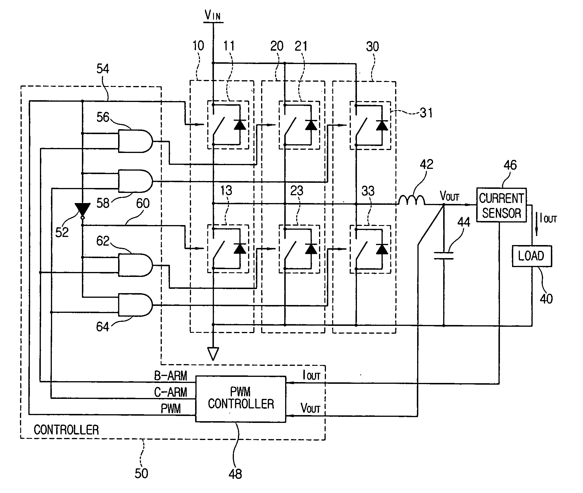 DC-DC converter and control method thereof