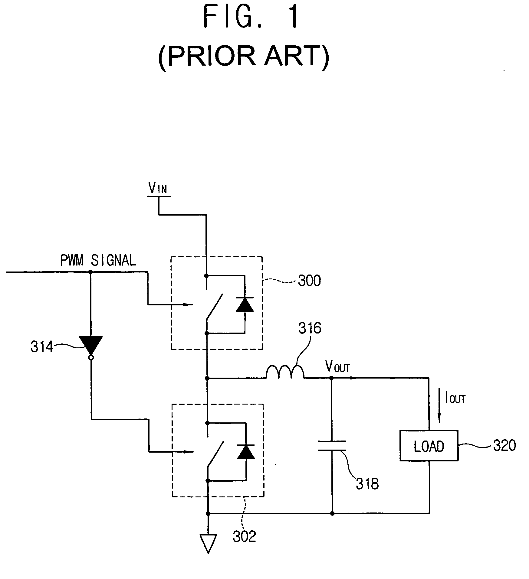 DC-DC converter and control method thereof