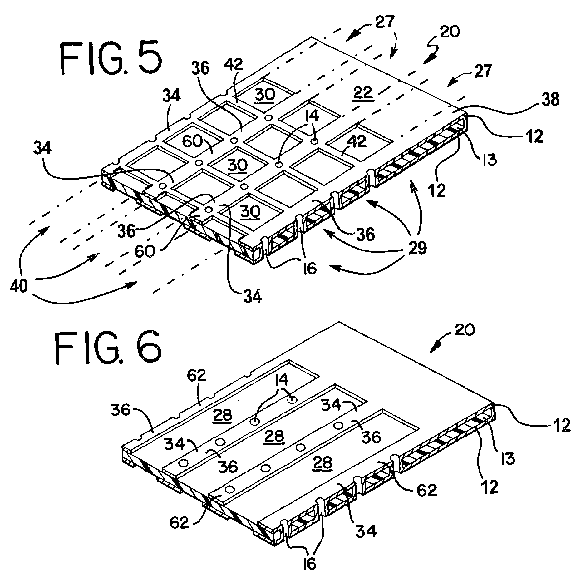 Method for plasma etching to manufacture electrical devices having circuit protection