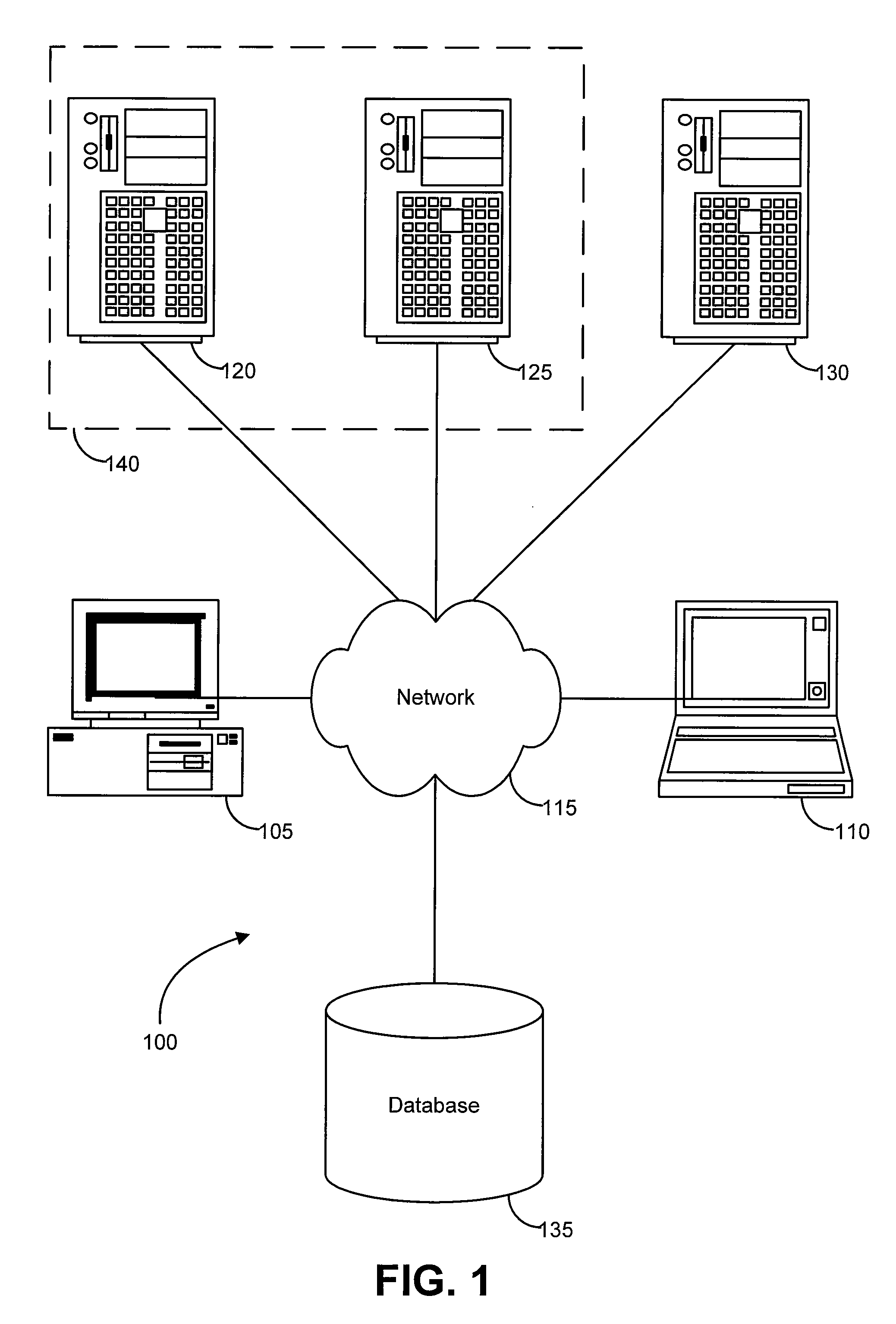 Abstract application dispatcher