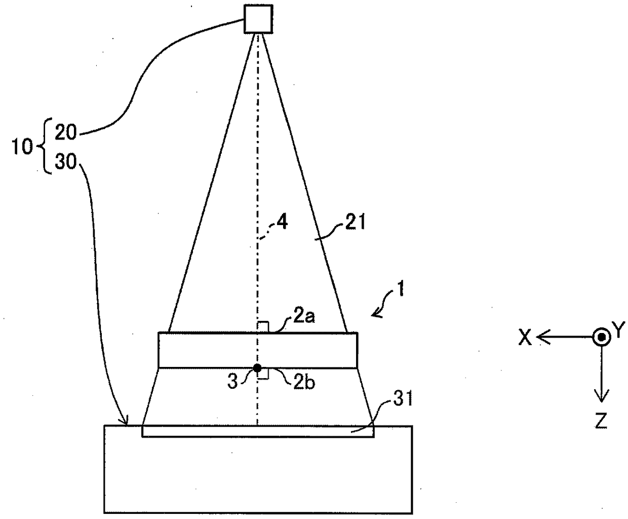 Checking device