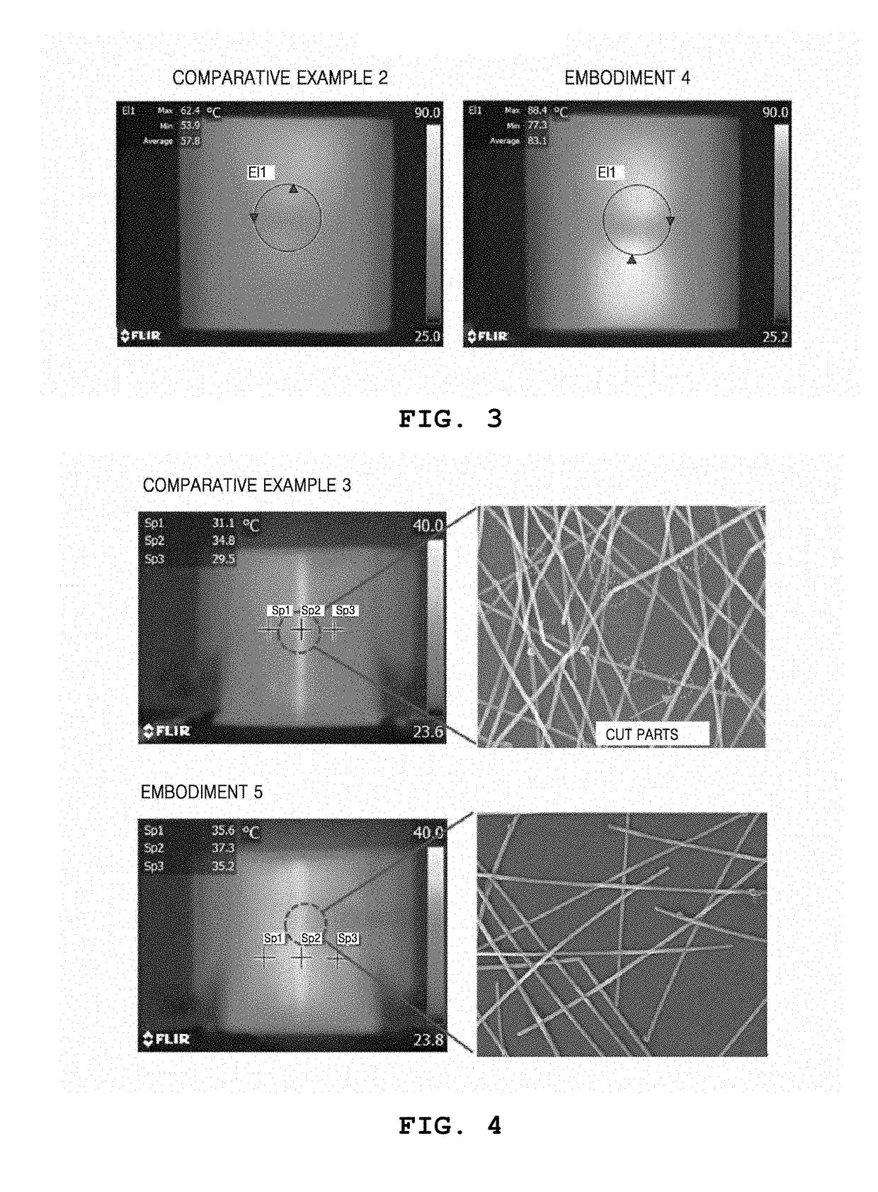 Metal nanowire heater and method of fabricating the same