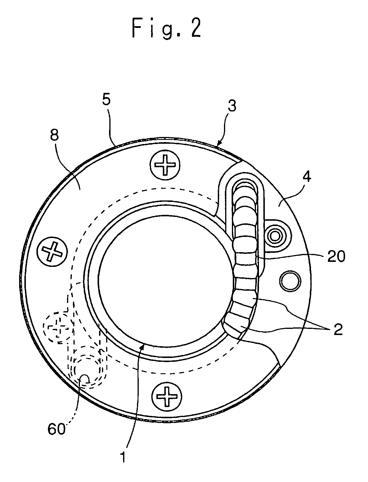 Ball screw device