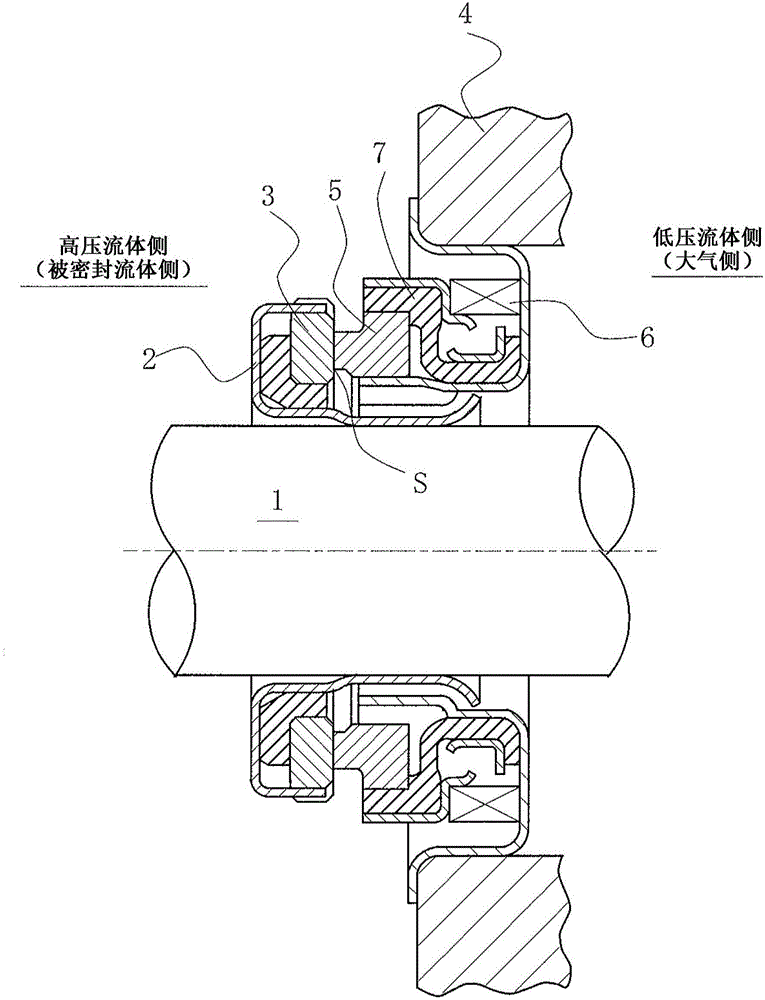 Sliding component