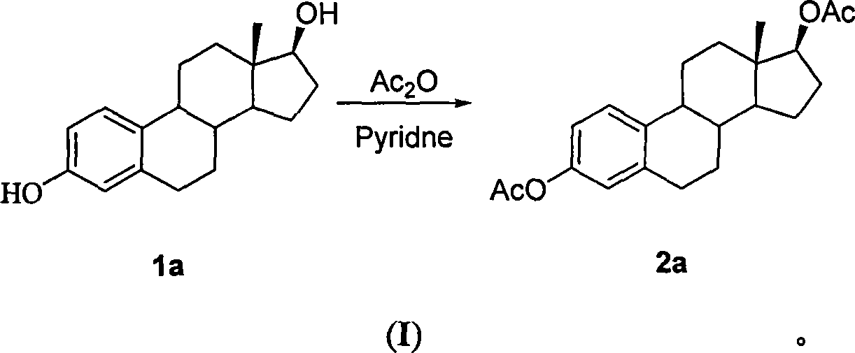 Method for synthesizing 2-methoxy estradiol