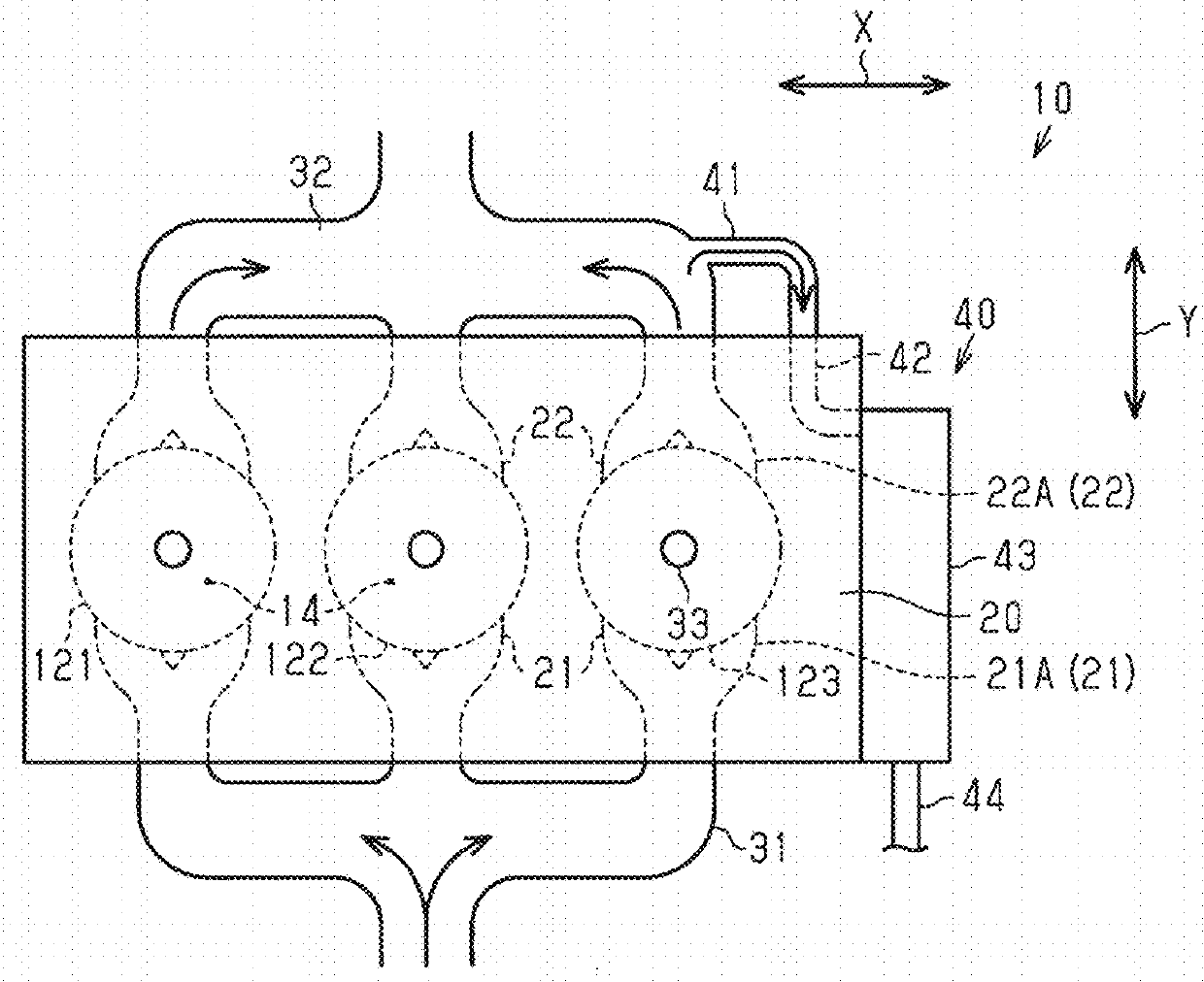 Internal combustion engine