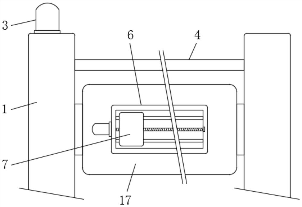 Intelligent shrimp culture pond control system based on Internet of Things and control method thereof