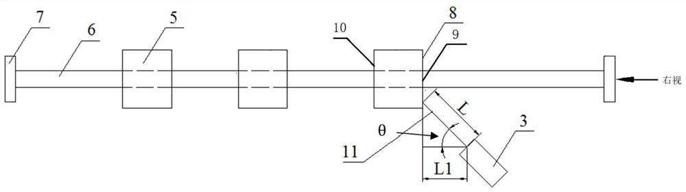 A linear multi-motor control system