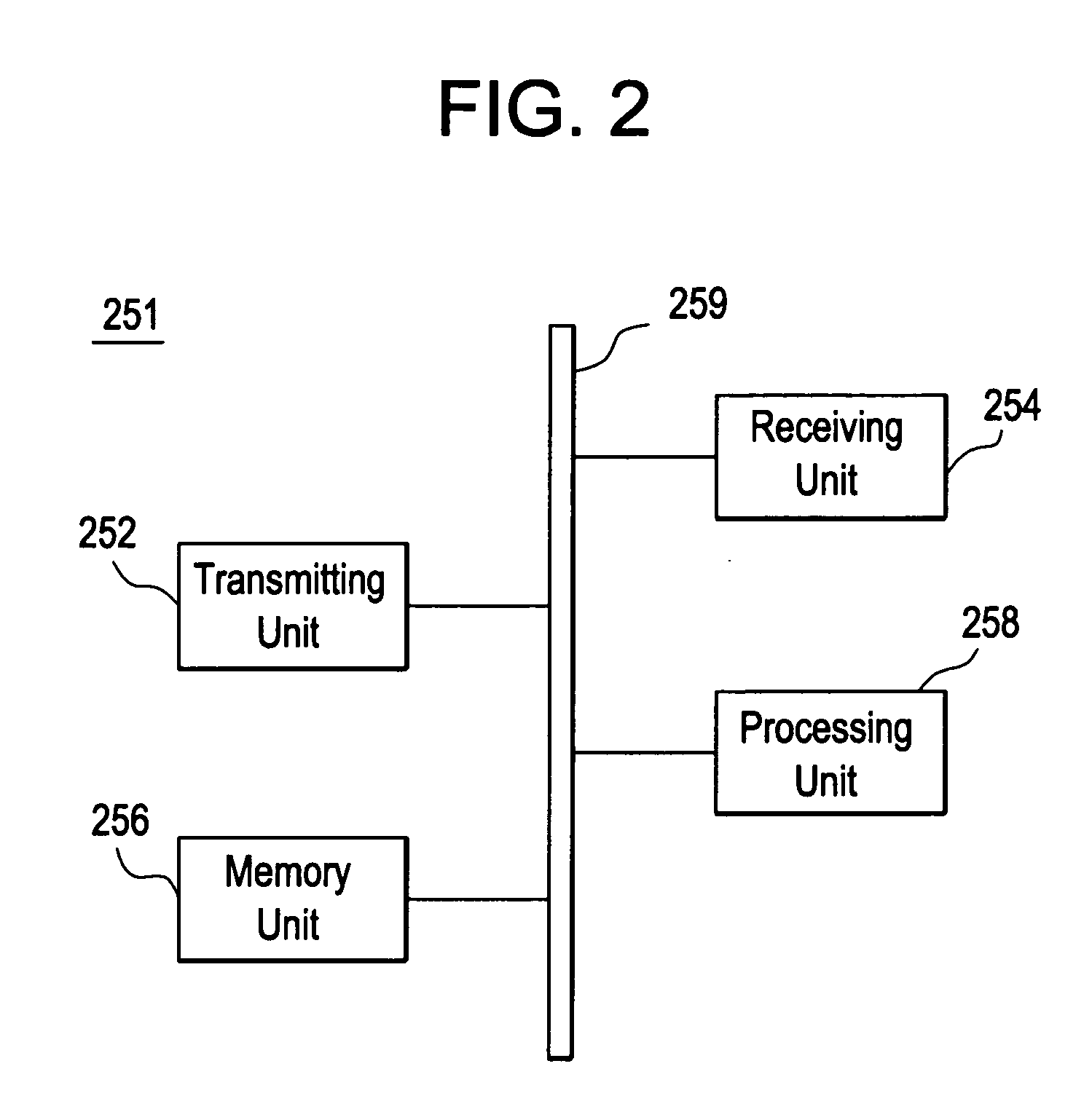 Radio access network defined paging area