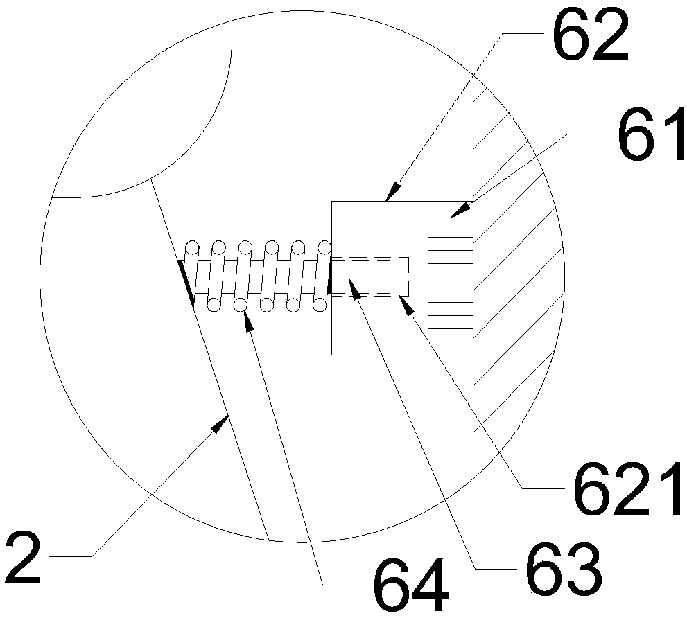 Mud scraping device of static pile pressing machine