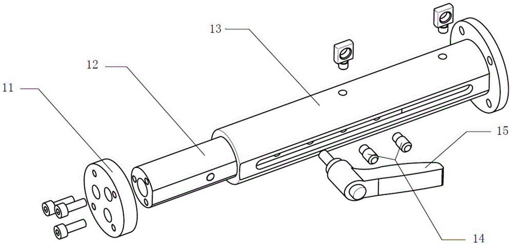 Multi-DOF marking unit for marking flexible films in motion