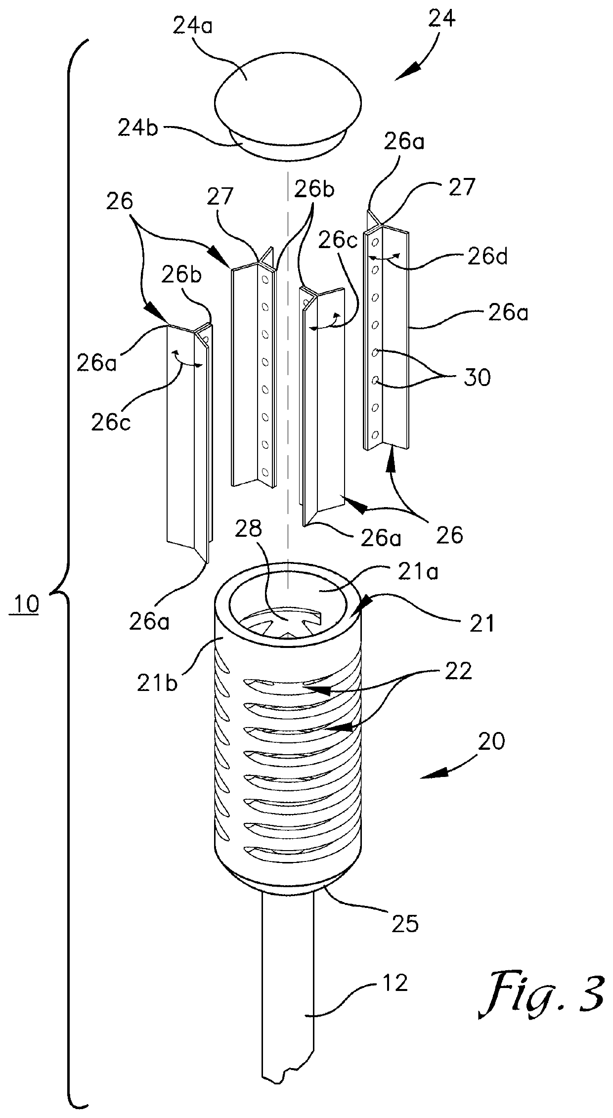 Vented nose trimmer