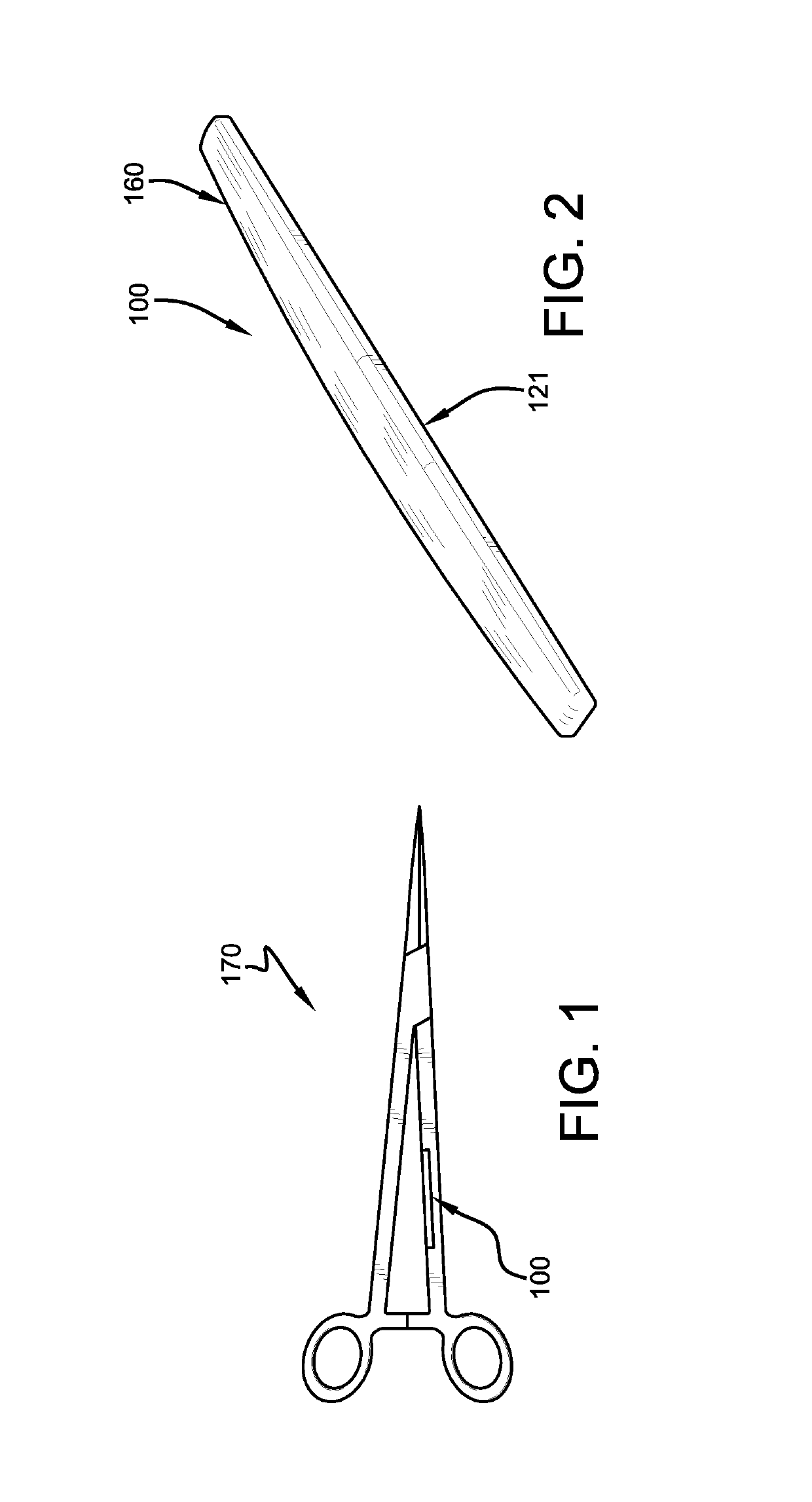 Micro RFID tag with conductive interface