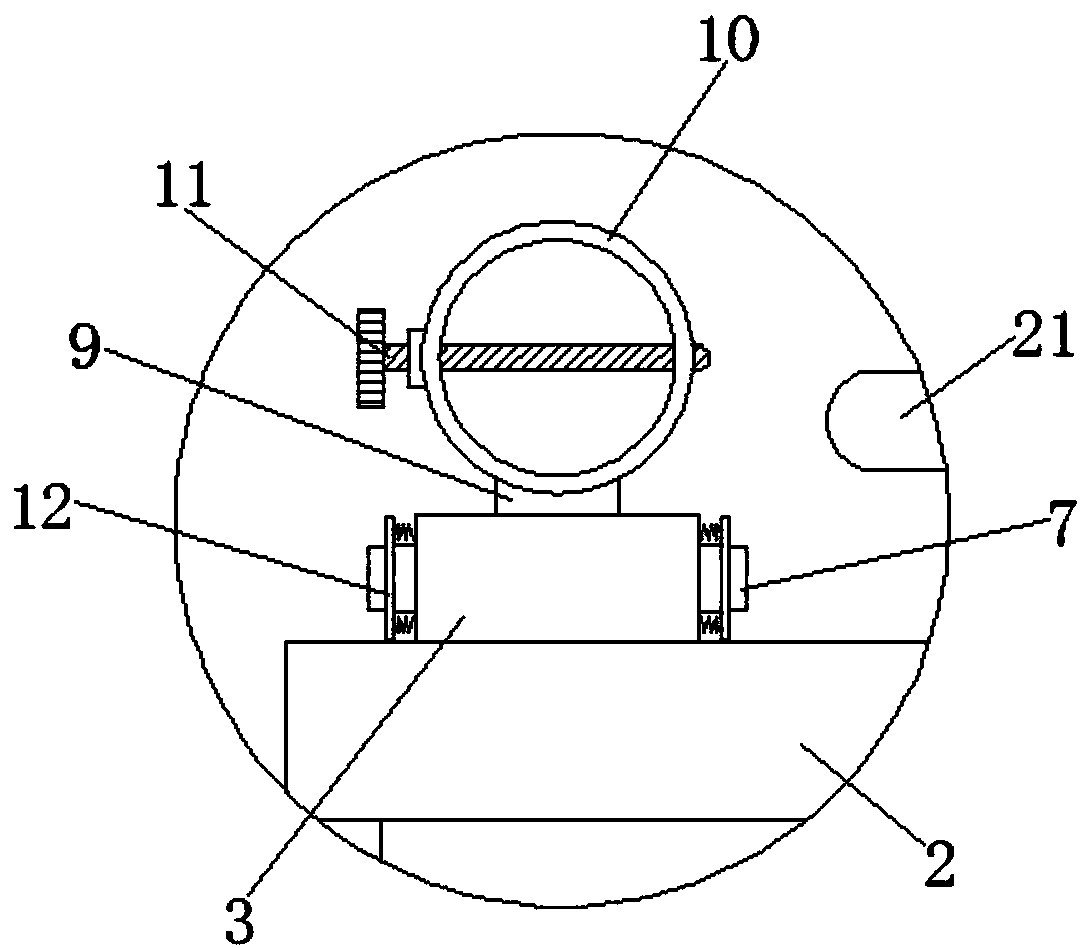 Radar detection system