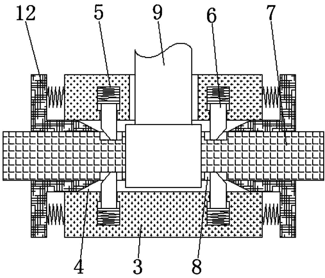 Radar detection system