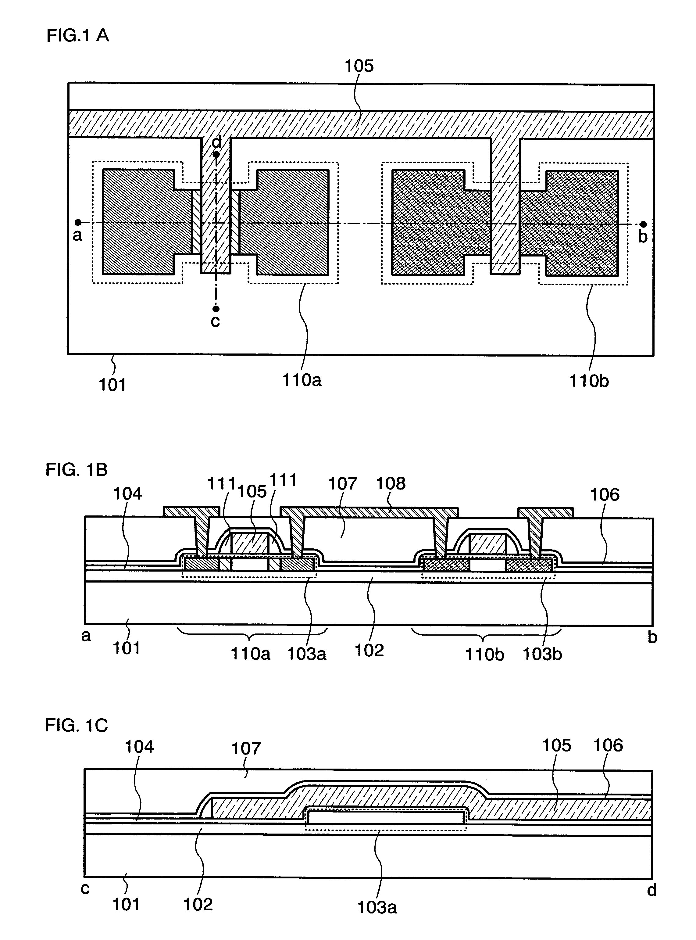 Semiconductor device and method for manufacturing the same