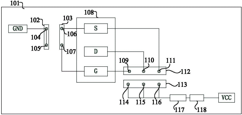 Burn-in board