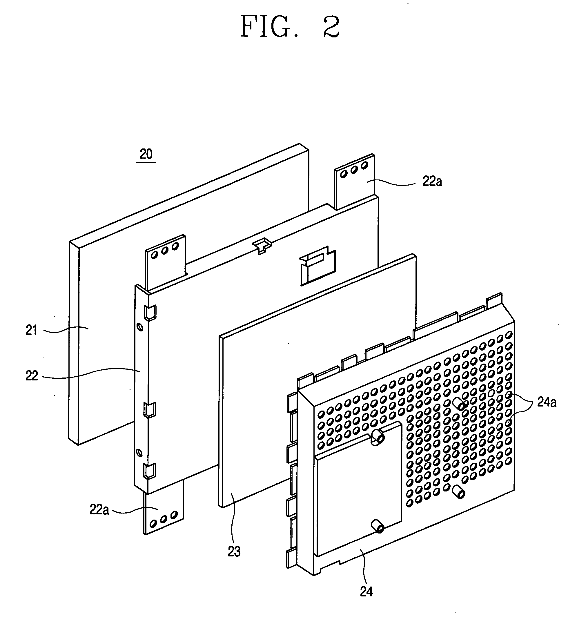 Refrigerator with television