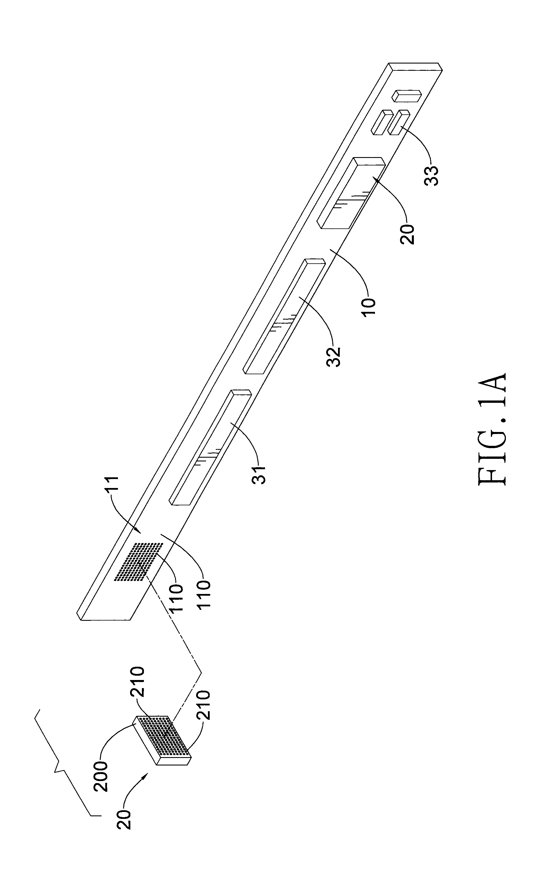 Screen control module of a mobile electronic device and controller thereof