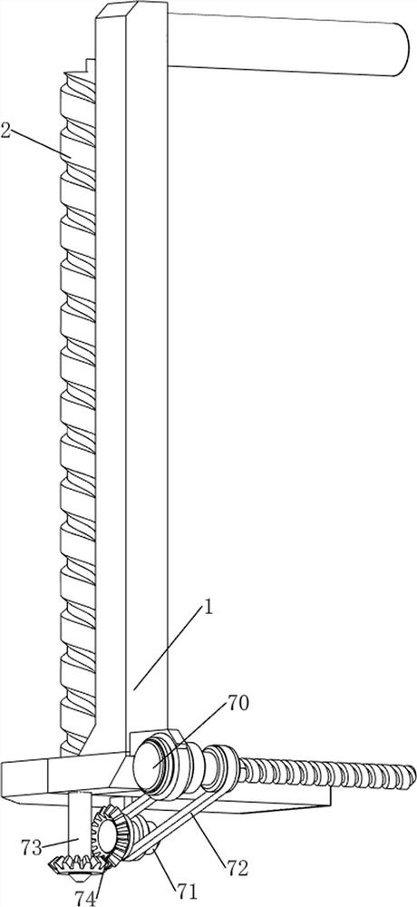 Textile hair removal equipment with dust collection function based on spinning