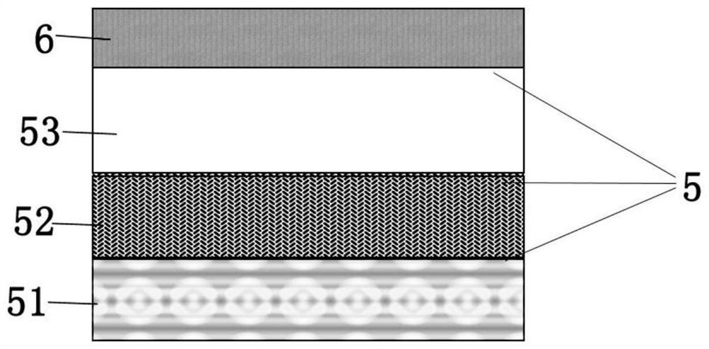 HEMT epitaxial device based on third-generation semiconductor GaN material and growth method thereof