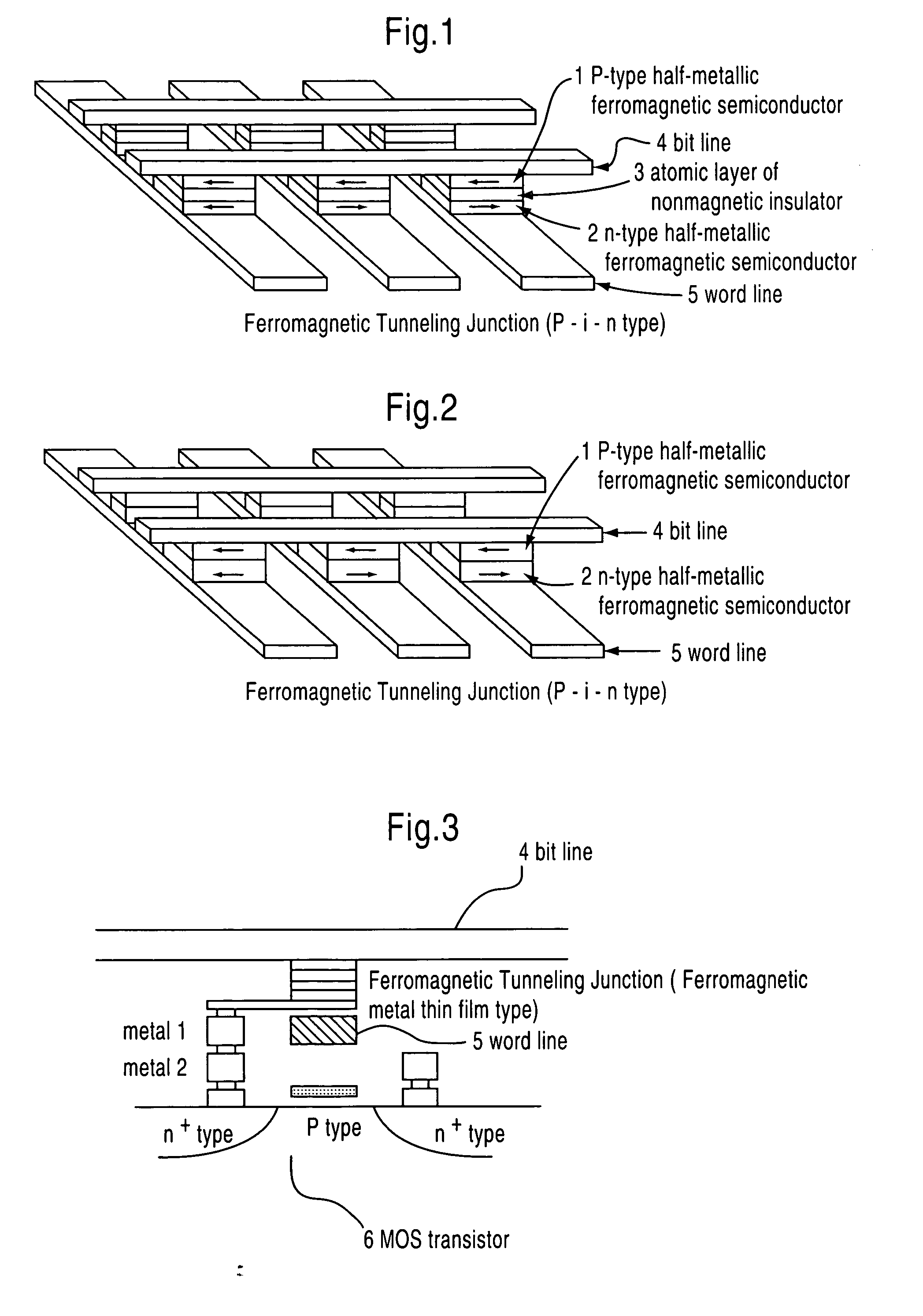 Magnetoresistive random-access memory device