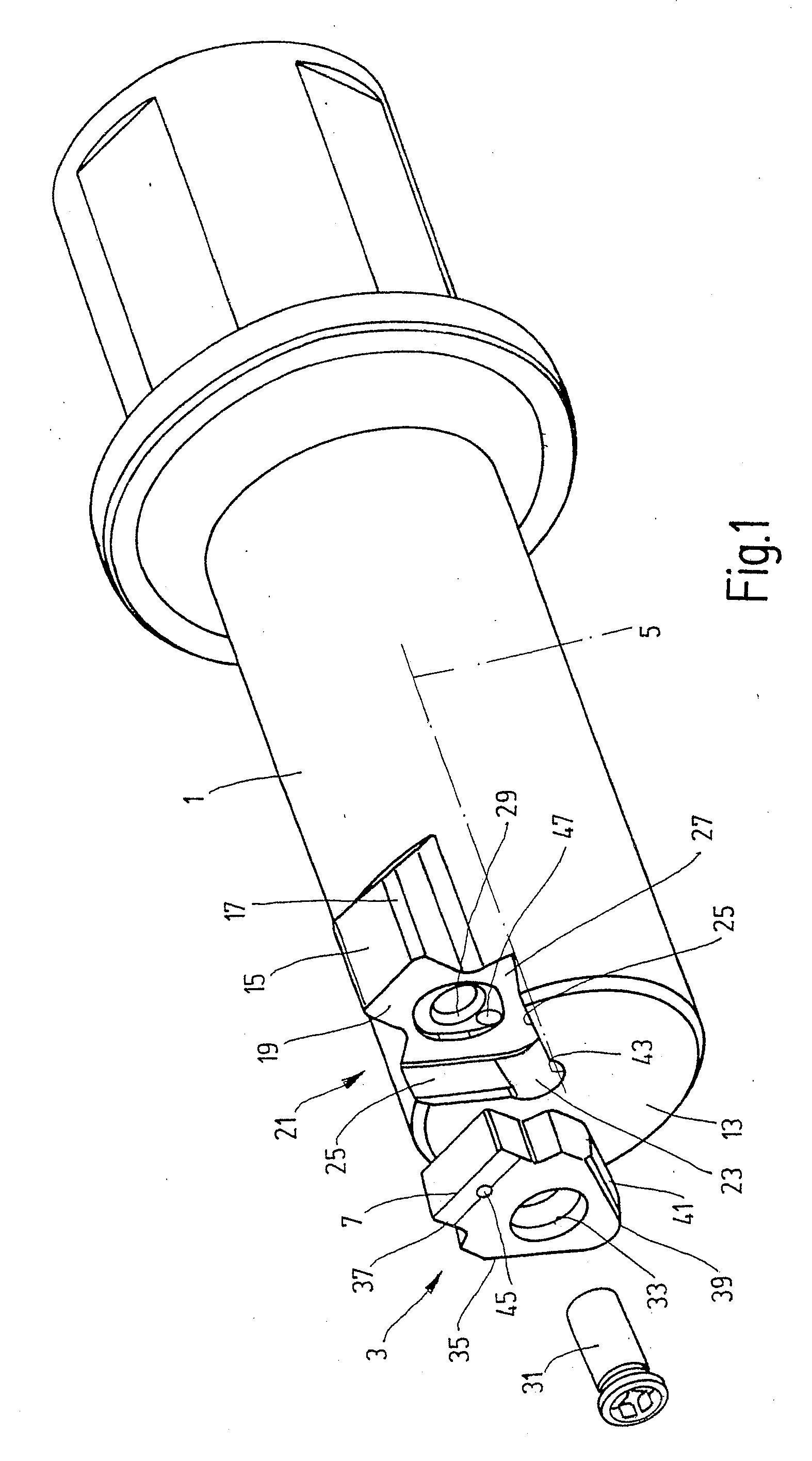 Tool system