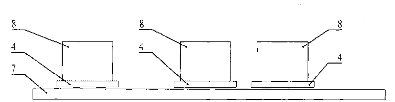 Long-travel high-accuracy multiple-degree-of-freedom planar motor