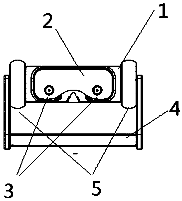 Driving suitability detecting device and method