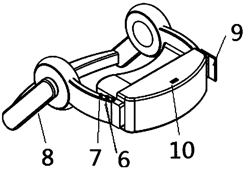 Driving suitability detecting device and method