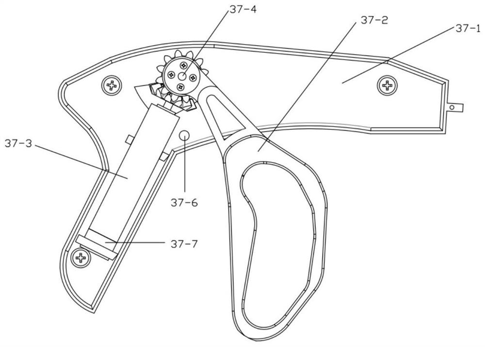 A main manipulator and surgical robot for continuum surgical robot