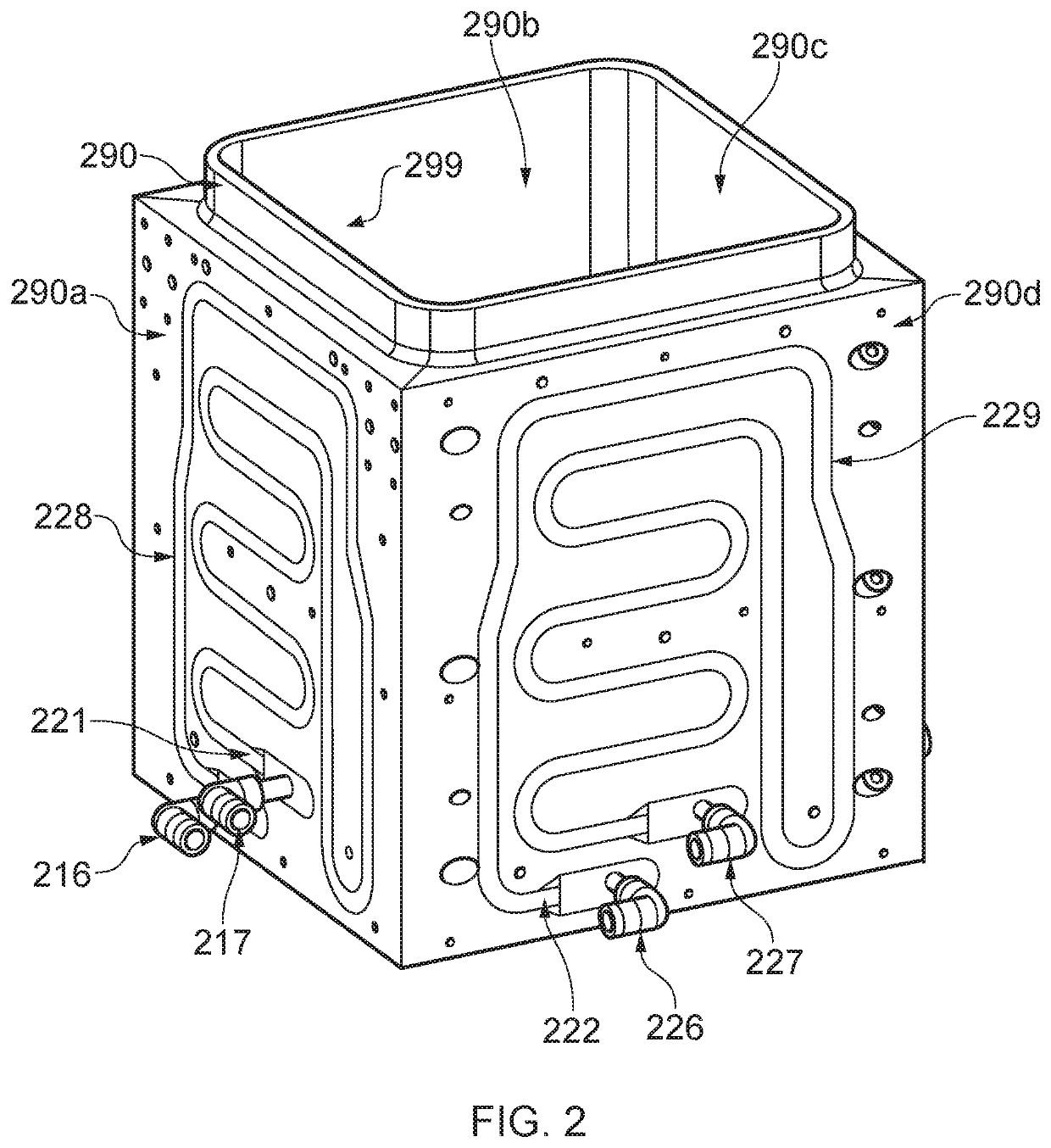 Powder bed fusion apparatus and methods