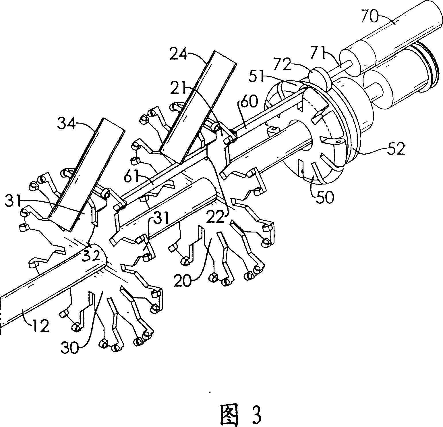 Device for testing color